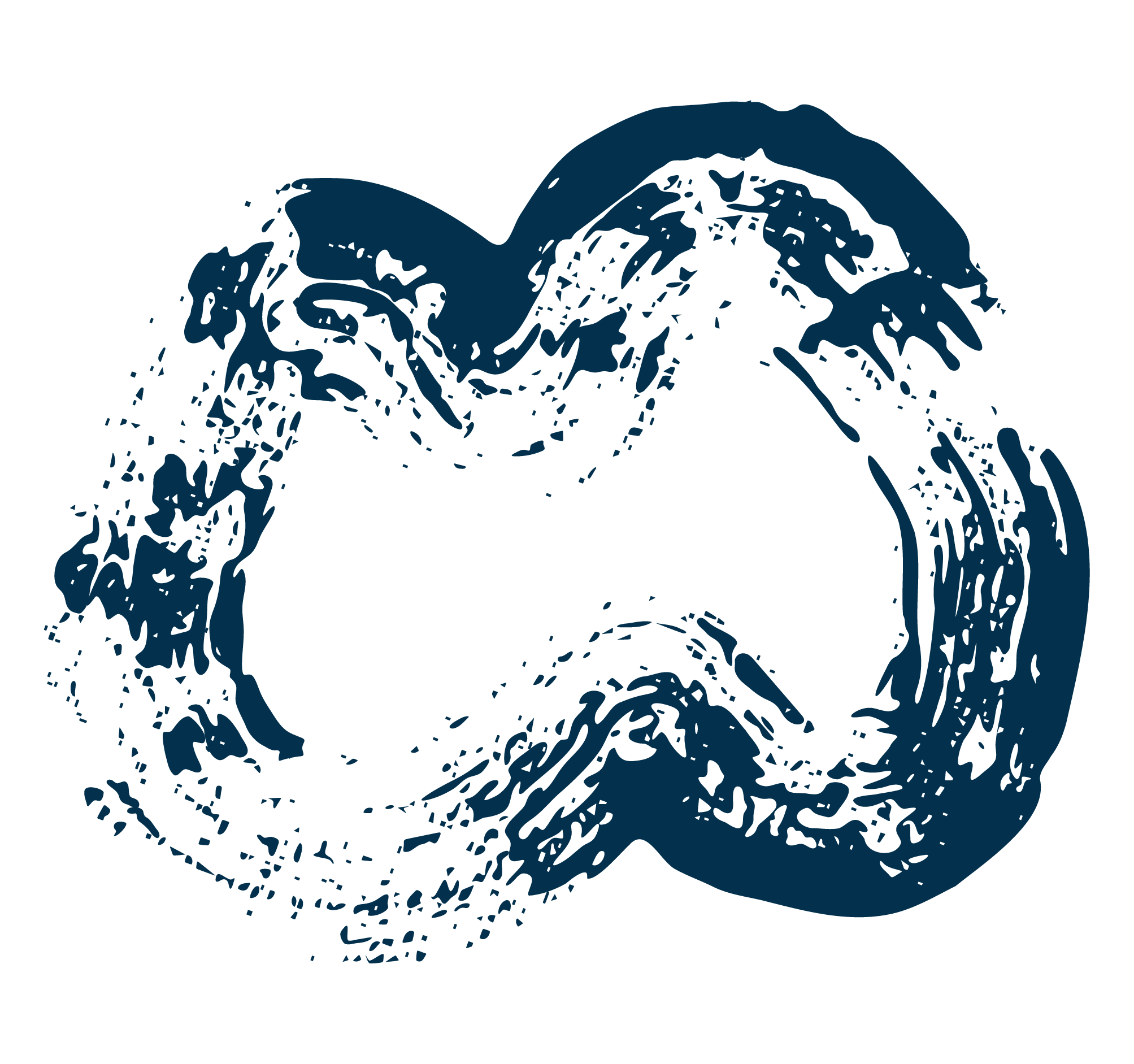 Decorative stroke