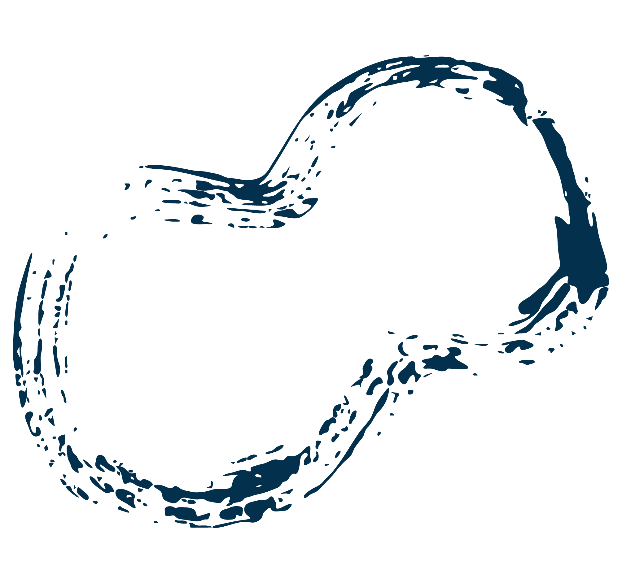 Decorative stroke